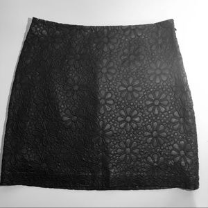Club Monaco Skirts - Club Monaco size 0 black mini skirt Club Monaco Skirts - Club Monaco size 0 black mini skirt